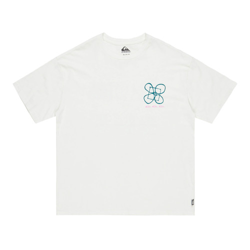 Quiksilver Ανδρική κοντομάνικη μπλούζα Outside Inside - Short Sleeves T-Shirt